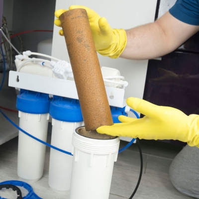 Repair — Water purifier in Jaipur