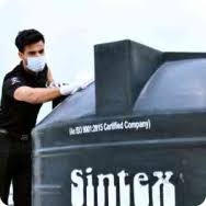 Water Tank cleaning